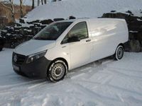 gebraucht Mercedes e-Vito Vito112 Kasten XL Audio 30 Standheizung RVC