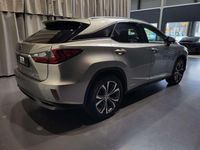 Gebraucht Lexus RX450h 262 PS (192 kW) 2016 Sonic titanium SUV