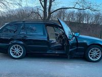 Gebraucht BMW 320 150 PS (110 kW) 2003 Schwarz Kombi