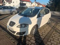 Gebraucht Seat Altea XL 105 PS (77 kW) 2010 Weiß Van / Kleinbus