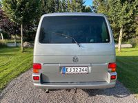 Gebraucht VW Multivan 140 PS (102 kW) 1998 Grau Van