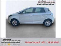 Gebraucht Renault Zoe Life 67 kW (92 PS) 2019 Gletscherweiss Kleinwagen