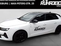 Gebraucht Opel Astra 131 PS (96 kW) 2023 Weiß Limousine