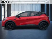 Gebraucht Renault Captur Rive Gauche 91 PS (66 kW) 2022 Rot SUV