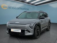 Nowe Kia EV3 150 kW (204 KM) 2026 Szary SUV