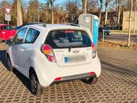 Occasion Chevrolet Spark LT 82 ch (60 kW) 2011 Blanc Citadine