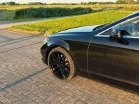 Gebraucht Mercedes CLS350 265 PS (194 kW) 2014 Schwarz Kombi