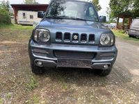 gebraucht Suzuki Jimny 1.3 Cabrio 4WD Rock am Ring 2008