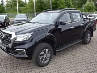 Neu DFSK Rich 6 163 PS (119 kW) 2026 Schwarz Pickup