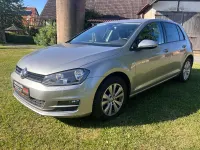 Gebraucht VW Golf VII Allstar 110 PS (80 kW) 2016 Silber Limousine