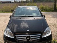 Gebraucht Mercedes A160 95 PS (69 kW) 2012 Schwarz Limousine