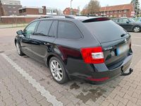 Second-hand Skoda Octavia Active 116 CP (85 kW) 2019 Negru Break