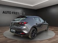 Gebraucht Mazda 3 Selection 116 PS (85 kW) 2019 Matrixgrau Limousine