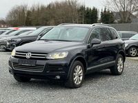 gebraucht VW Touareg V6 TDI BMT Leder Navi