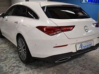 Gebraucht Mercedes CLA220 Shooting Brake 190 PS (139 kW) 2020 Weiß Kombi