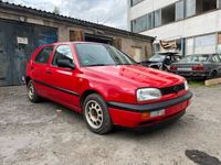 gebraucht VW Golf III 