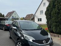 Second-hand Nissan Note 98 CP (72 kW) 2015 Negru Hatchback