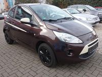 Gebraucht Ford Ka Champions Edition 69 PS (50 kW) 2012 Braun Kleinwagen