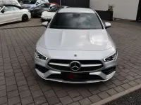Gebraucht Mercedes CLA220 AMG line 190 PS (139 kW) 2021 Iridiumsilber  metalliclack Limousine