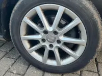 Gebraucht Seat Altea XL Copa 105 PS (77 kW) 2012 Schwarz Van / Kleinbus