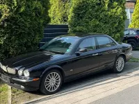 Gebraucht Jaguar XJ 207 PS (152 kW) 2006 Schwarz Limousine