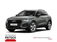 Gebraucht Audi Q3 Advanced 150 PS (110 kW) 2025 Chronosgrau metallic SUV