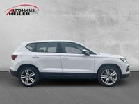 Gebraucht Seat Ateca Beats 150 PS (110 kW) 2021 Weiss SUV