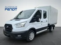 Gebraucht Ford Transit 131 PS (96 kW) 2020 Frostweiß Limousine