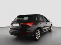 Second-hand Audi Q3 S-Line 150 CP (110 kW) 2025 Negru SUV
