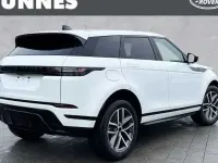 Gebraucht Land Rover Range Rover evoque SE Dynamic 165 PS (121 kW) 2024 Weiss SUV