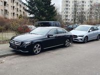 Gebraucht Mercedes E250 Avantgarde 211 PS (155 kW) 2016 Schwarz Limousine