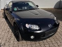Gebraucht Mazda MX5 126 PS (92 kW) 2009 Schwarz Cabrio