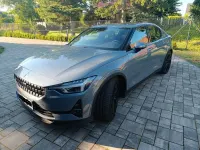 Gebraucht Polestar 2 Long Range Dual motor 350 kW (476 PS) 2021 Grau Kleinwagen