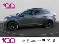 gebraucht VW Taigo 1.0 TSI R-Line ACC Black-Style Navi Rear-View