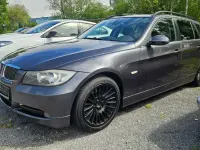 Gebraucht BMW 325 197 PS (144 kW) 2007 Grau Kombi