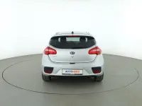 Gebraucht Kia Ceed Spirit 135 PS (99 kW) 2015 Grau Kleinwagen