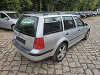Gebraucht VW Golf IV Comfortline 104 PS (76 kW) 2002 Silber Kombi