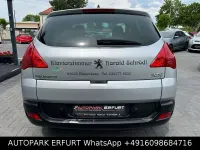 Gebraucht Peugeot 3008 Active 156 PS (114 kW) 2011 Silber Kombi