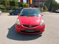 Gebraucht Honda Jazz 2005 Rot Kleinwagen
