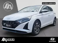 Gebraucht Hyundai i20 Trend 90 PS (66 kW) 2026 Atlas white Kleinwagen