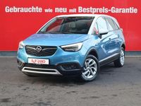 Gebraucht Opel Crossland X Innovation 131 PS (96 kW) 2019 Blau SUV