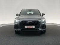 Gebraucht Audi Q5 S-Line 265 PS (194 kW) 2020 Grau SUV