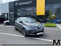 Gebraucht Renault Zoe Evolution 100 kW (136 PS) 2024 Grau Kleinwagen