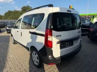 Gebraucht Dacia Dokker Ambiance 102 PS (75 kW) 2017 Weiß Van / Kleinbus