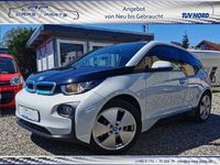 Gebraucht BMW i3 Comfort Edition 75 kW (102 PS) 2015 Capparisweiss mit akzent bmw i Kleinwagen