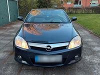 Gebraucht Opel Tigra 125 PS (91 kW) 2006 Blau Cabrio