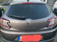 Second-hand Renault Mégane 131 CP (96 kW) 2009 Auriu Berlinǎ