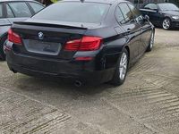 Gebraucht BMW 535 Performance 306 PS (225 kW) 2012 Schwarz Limousine