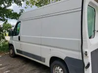 Gebraucht Peugeot Boxer 131 PS (96 kW) 2013 Weiß Van