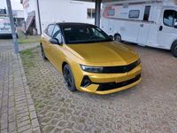 Gebraucht Opel Astra GS Line 131 PS (96 kW) 2023 Gelb Limousine
